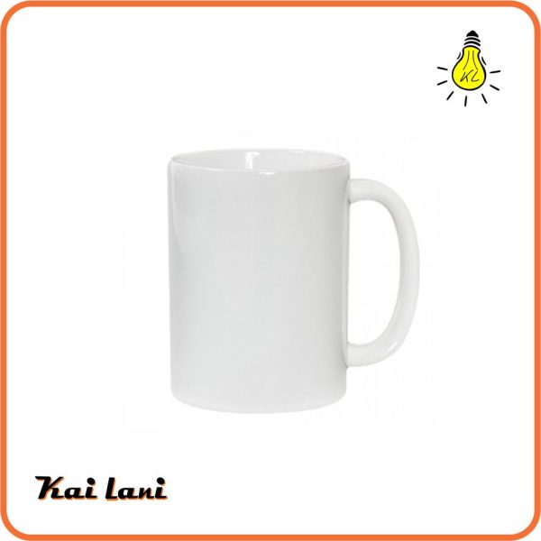 Taza blanca 11oz