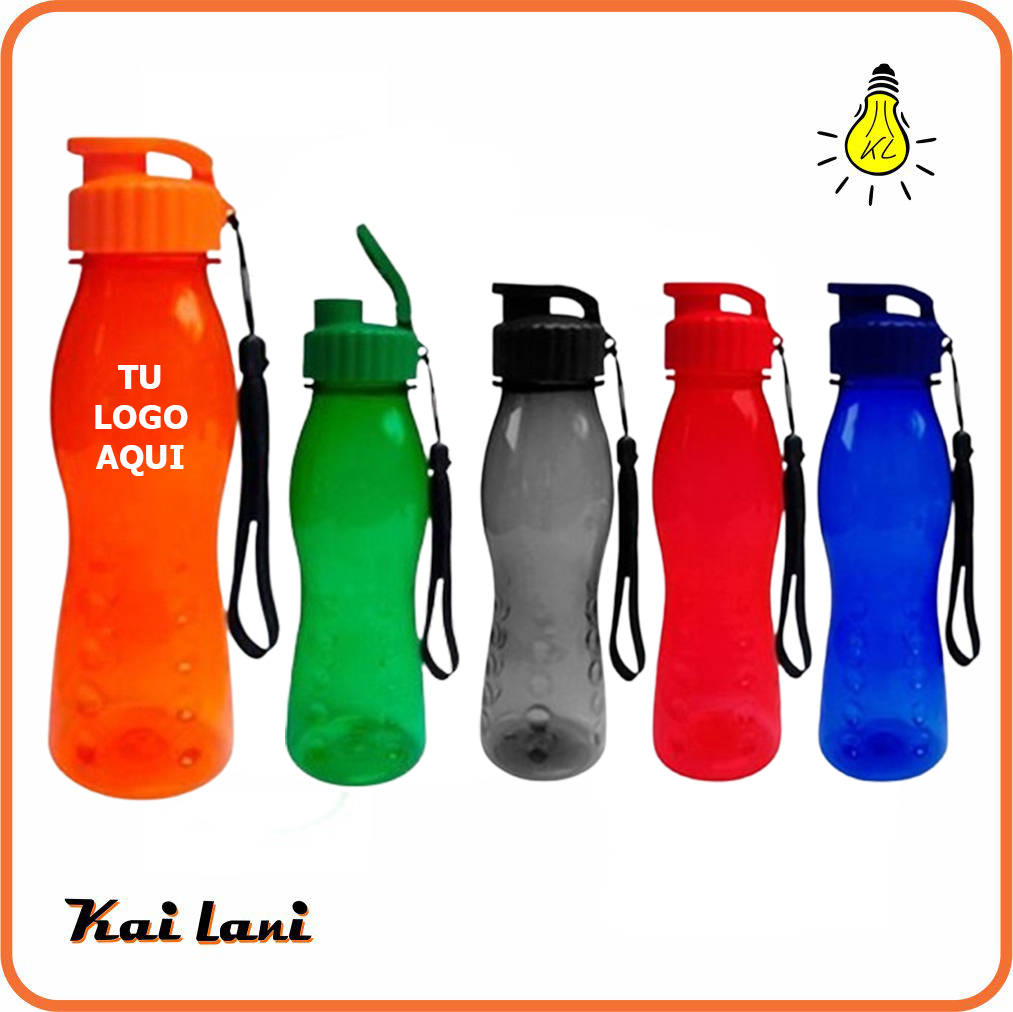 Tomatodo Plástico Naranja