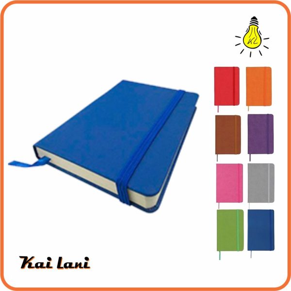 Libreta Notebook 80 hojas