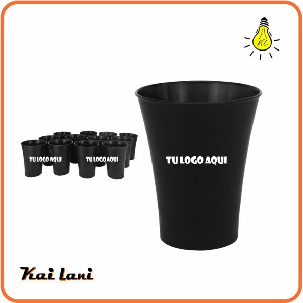 Vaso Kero color negro 12oz