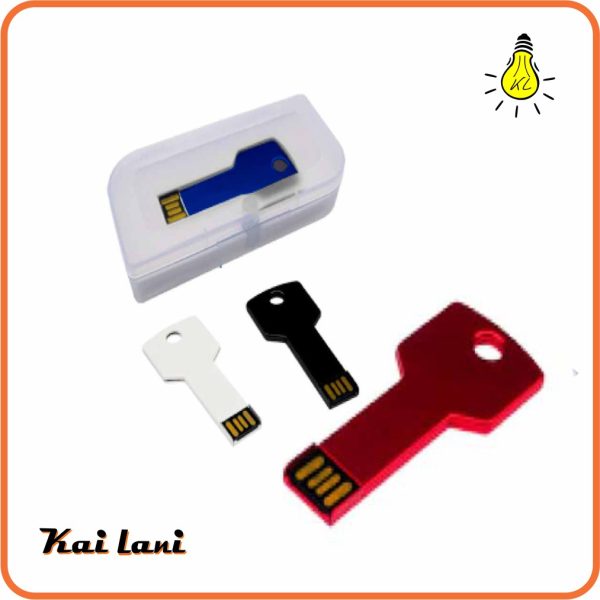 Memoria Usb Modelo Llave 16gb