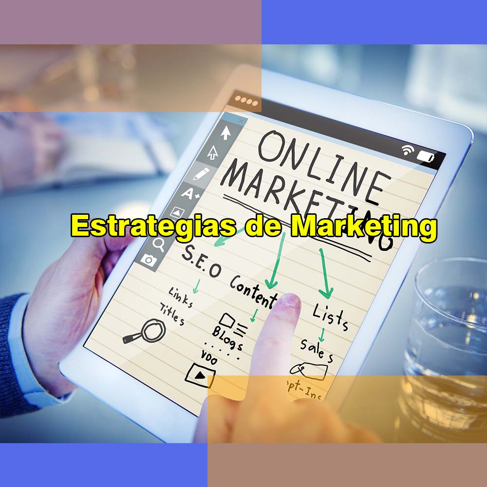 estrategias de marketing online