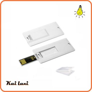 Usb Mini Card Publicitario de 8gb