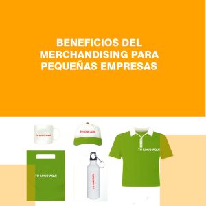 Beneficios del merchandising para pequeñas empresas