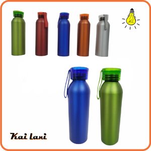 Tomatodos de aluminio publicitario